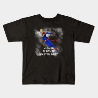 Higher Baby Kids T-Shirt